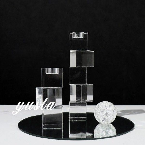 法式简约烛台玄关柜客厅茶几售楼处酒店餐厅桌电视柜摆件软装饰品,饰品/流行首饰/时尚饰品新,摆件,淘宝优惠券,粉丝福利购,淘宝优惠卷