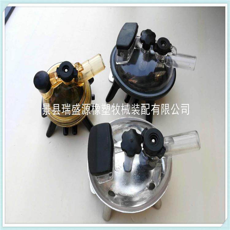 牧场用品挤奶机配件 奶牛挤奶设备挤奶机用集乳器吸奶器