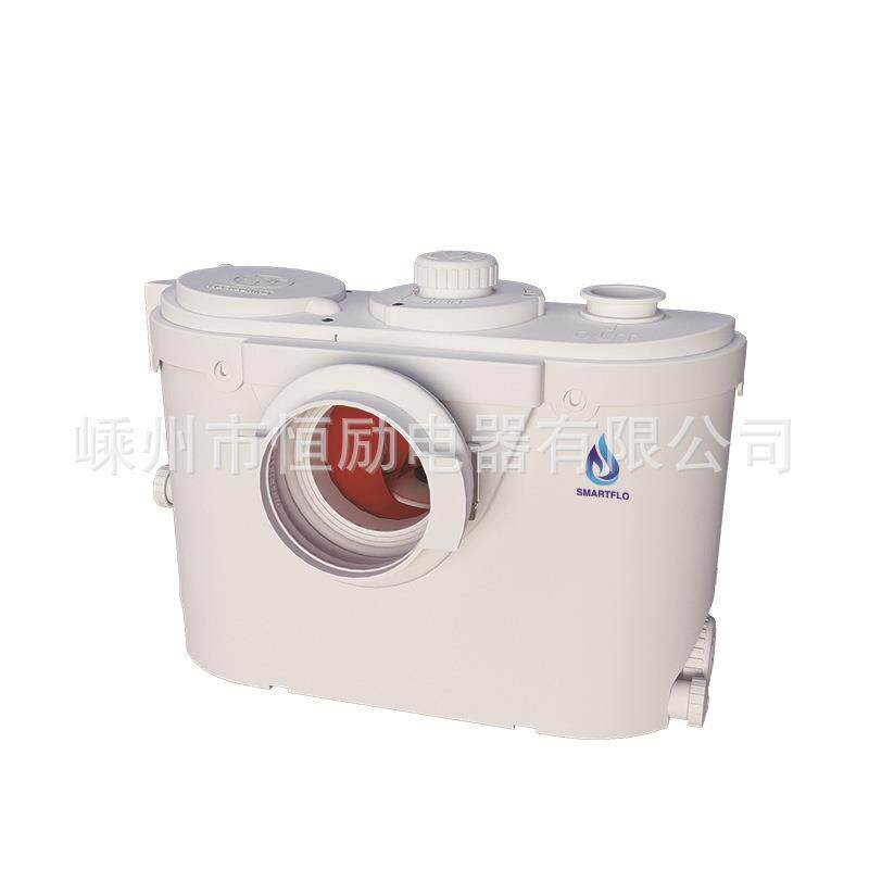 220v-240v 500w macerator pump 家用污水提升泵