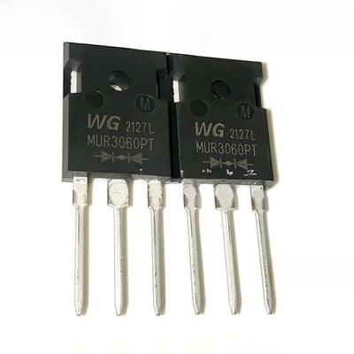 MUR3060PT MUR3060PA全新原装大功率快恢覆二极管30A 600V TO-247