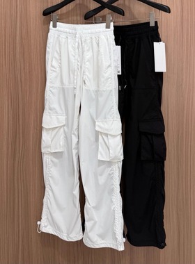 Dancee Studo运动休闲直筒长裤健身瑜伽跳舞外穿户外徒步露营女士