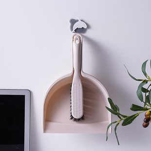 小扫把簸箕套装家用桌面儿童塑料垃圾铲小簸箕迷你小扫帚单个扫地