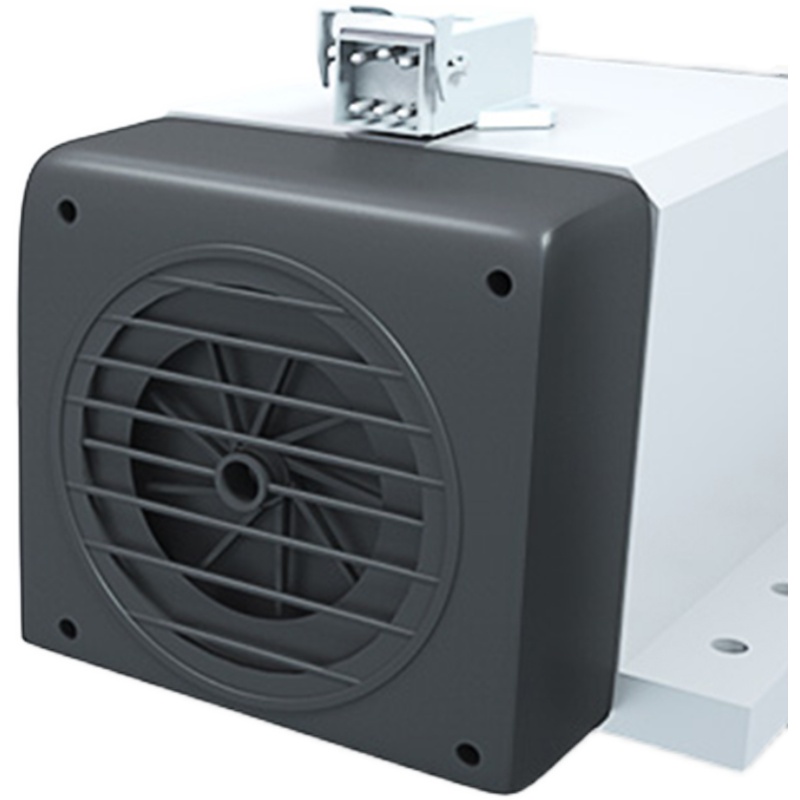 昌盛风冷雕刻机主轴电机1.5/2.2/3.5/4.5/6.0KW高速主轴