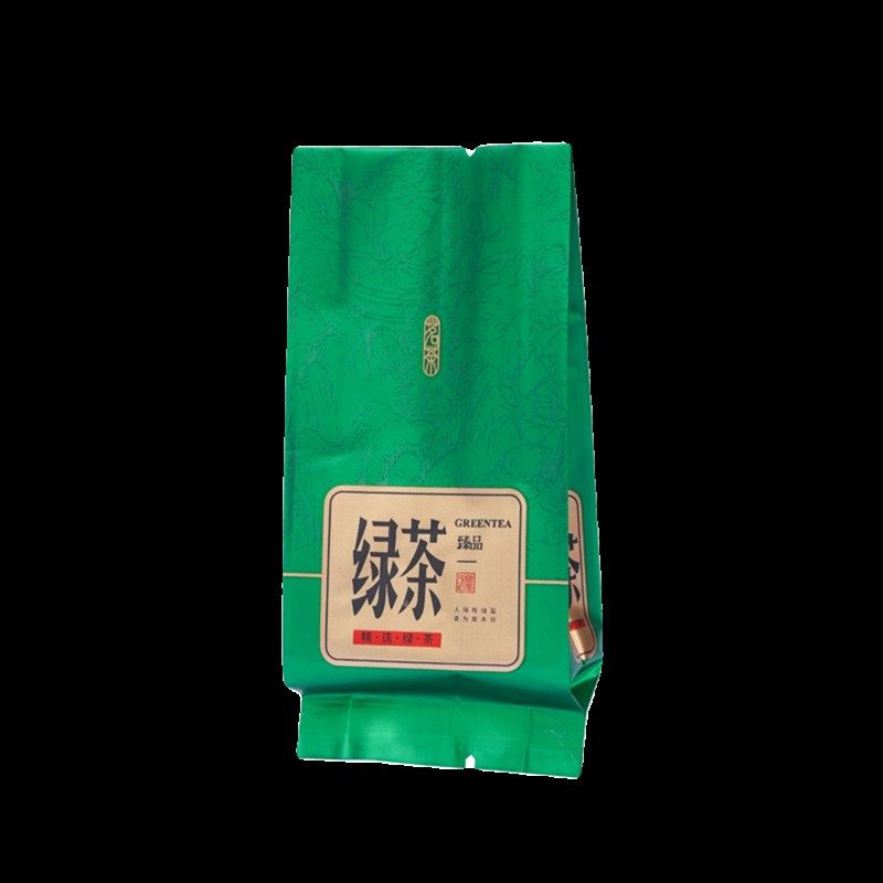 绿茶小泡袋子克茶叶包装袋子真空袋内膜袋热封口镀铝箔样品袋子