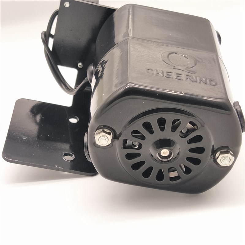 家用老式缝纫机电机电动马达脚踏改电动用节能静音小电机