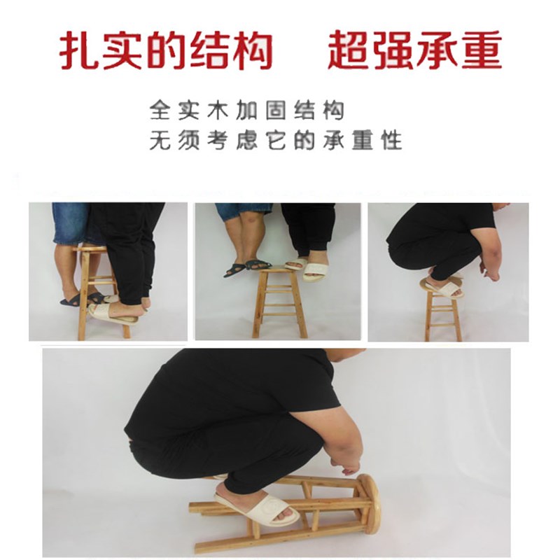 实木吧台椅高脚椅 高巴凳橡木梯凳 高脚吧凳 实木酒吧椅