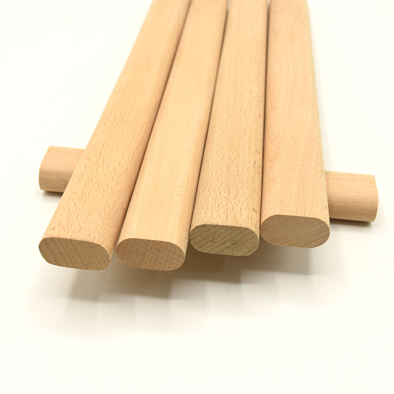 衣柜内实木衣架杆榉木香樟木挂衣杆大衣橱横杆单杆挂杆衣通杆撑杆