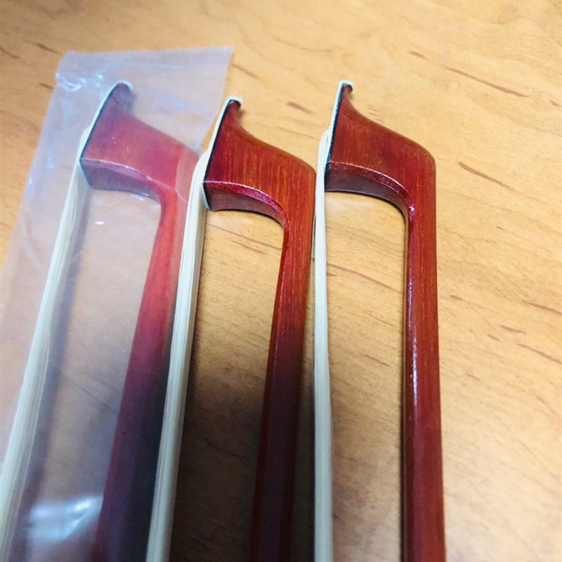 马头琴专业演奏弓弓子八角弓轻弹性红木弓舞台演奏专业弓