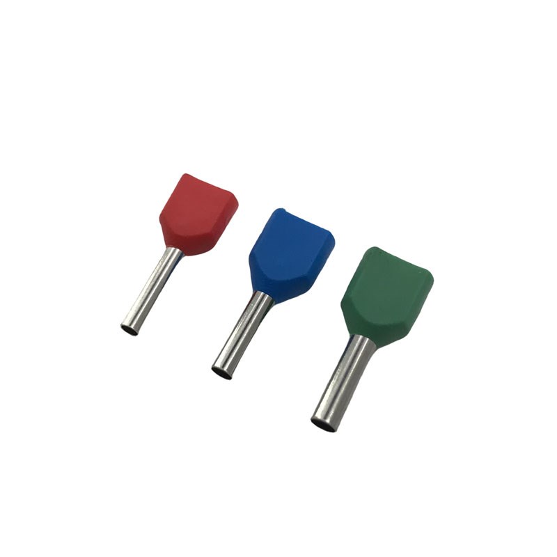 线管型冷压端子 TE/51/5 /7/751/75接线端头