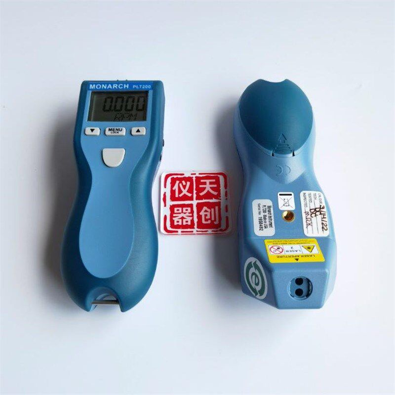 MONARCH PLT200转速表 激光转速计 PT99光电转速仪 带反光纸