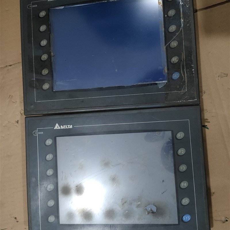 原装拆机触摸屏DOP-AE94BSTD 成色如图 功能完好 保质量 议价