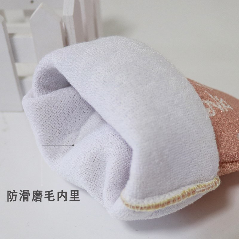 韩国阿里郎搓澡巾男女强力家用洗澡巾下灰不疼卡通细砂沐浴手