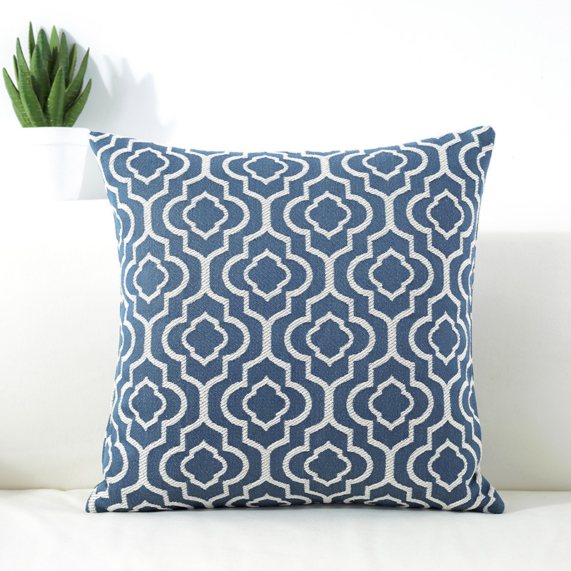 欧式抱枕不含芯现代沙发靠垫靠背飘窗装饰卧室床头靠枕腰枕