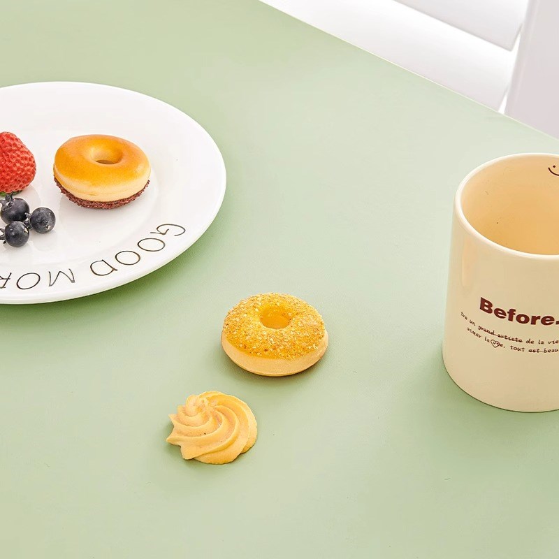 硅胶环保护眼小学生书桌垫儿童学习桌写字台课桌桌布办公室保护垫