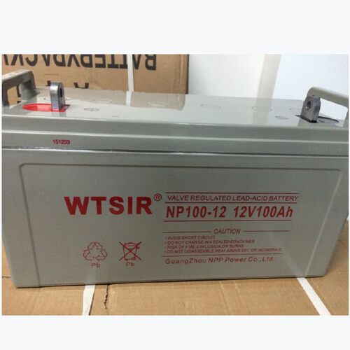 WTSIR威特蓄电池NP100-12