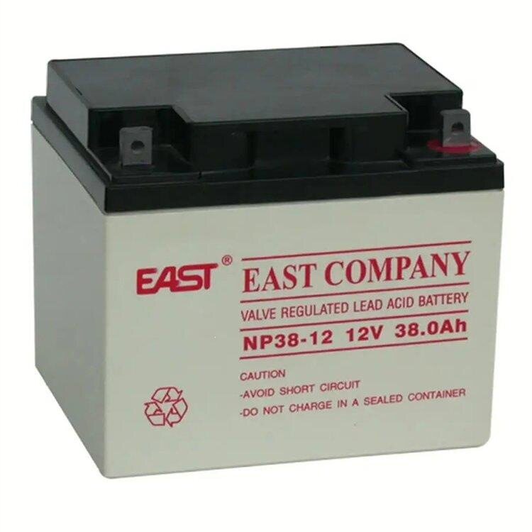 EAST蓄电池NP38-12消防