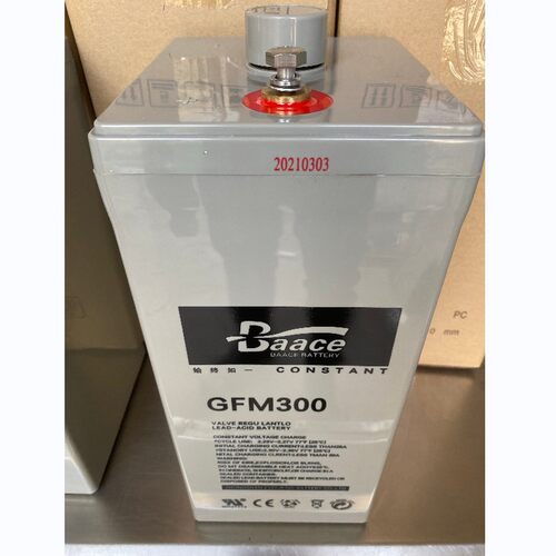 恒力蓄电池2V300AHGFM-标