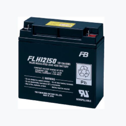 日本FB古河蓄电池FLH1215