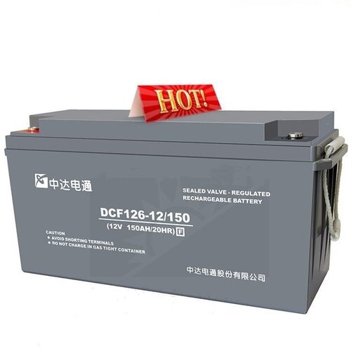 中达电通台达蓄电池12V15
