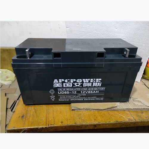艾佩斯APCPOWER蓄电池UD6