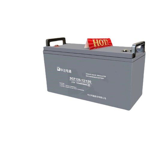 中达电通12V0AH台达DCF6-