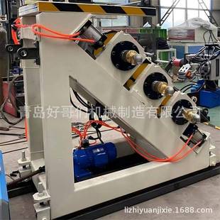 TPE止水带挤出机设备管根套成型设备