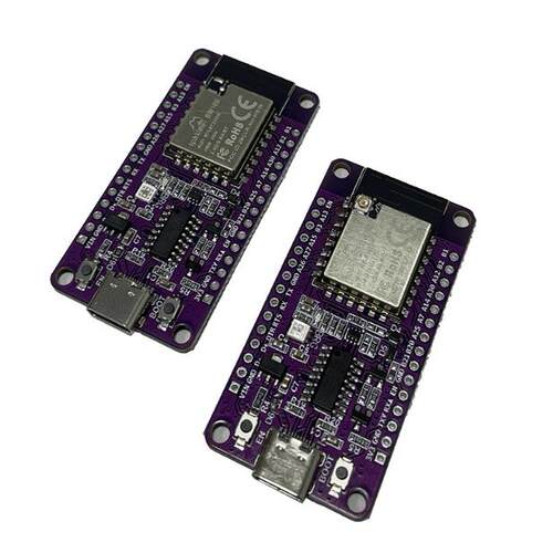 RTL8720DN 双频WiFi蓝牙BLE模块NICEMCU BW16开发板 支持arduino