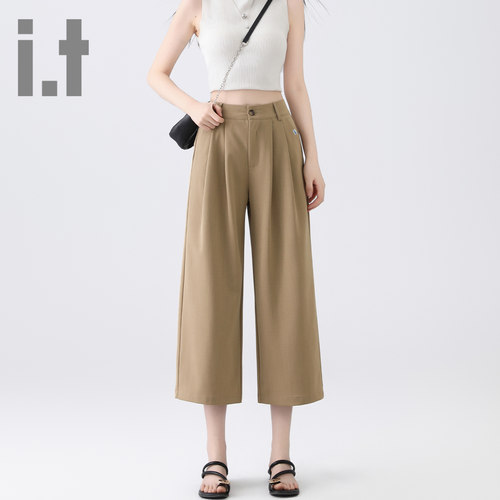 新款美式休闲裤宽松百搭