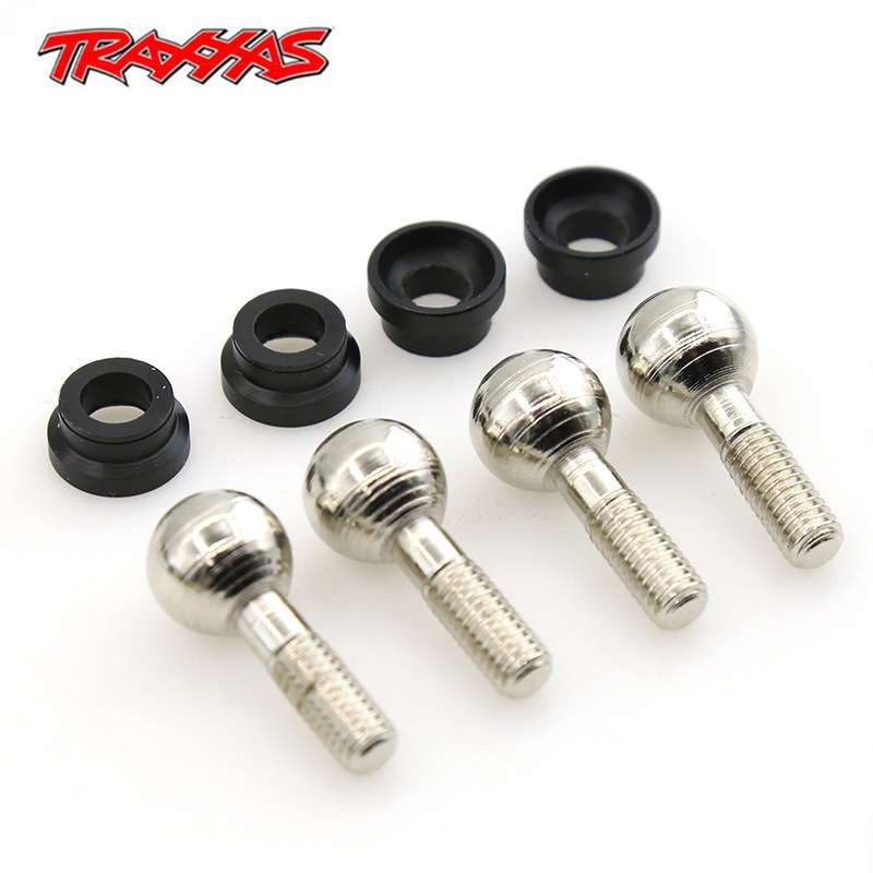 TRAXXAS 球头帽 E-Maxx/E-Revo/Summit/T-Maxx/Revo 大S 编号4933