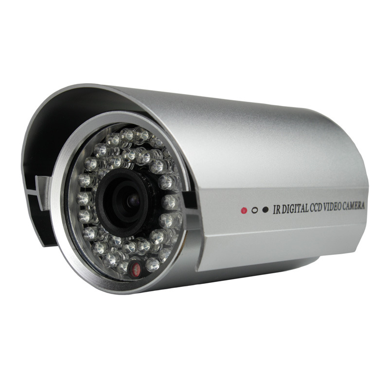 原装夏普C 防水监控摄像头 红外高清夜视 监控摄像机 安防探头