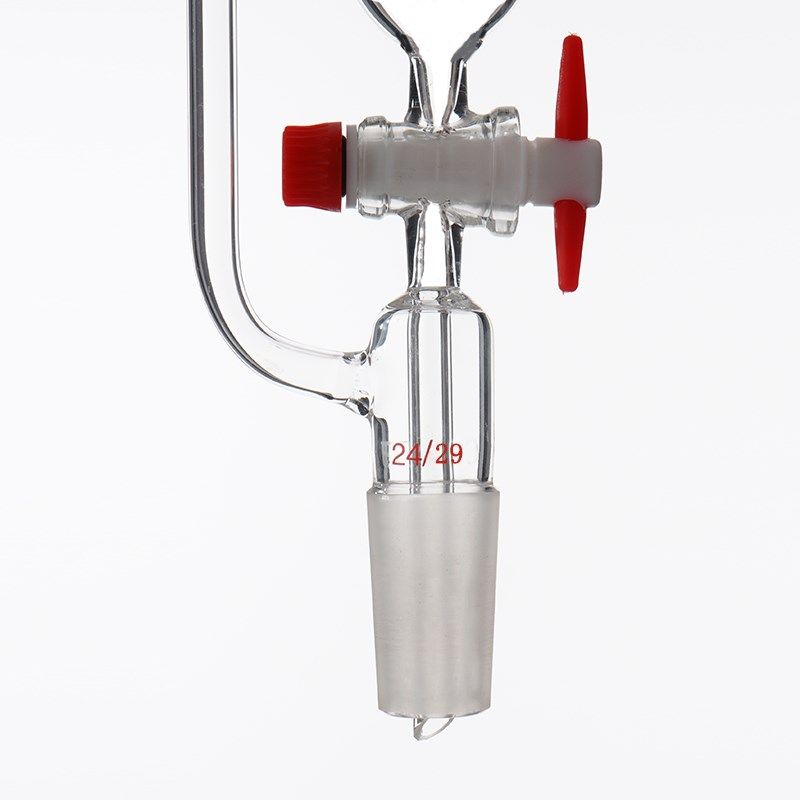 恒压滴液漏斗四氟 玻璃活塞    四氟恒压分液漏斗,工业油品/胶粘/化学/实验室用品,实验室漏斗,淘宝优惠券,粉丝福利购,淘宝优惠卷