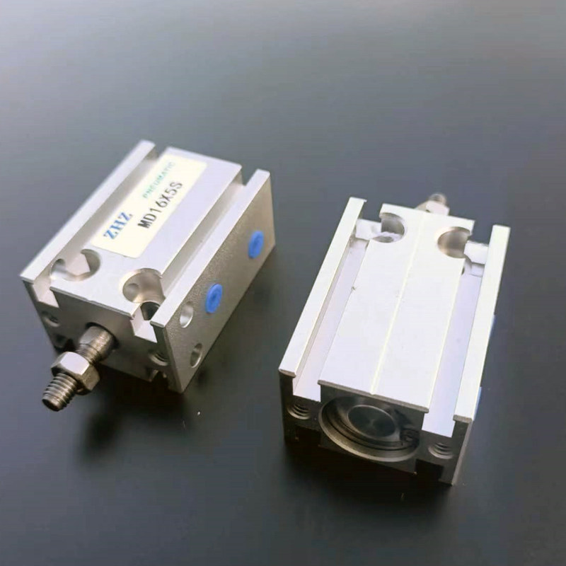 小型气动自由安装气缸MDX5XX5X2XXXXX5X