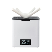 工业加湿器商用型超市蔬菜保鲜大雾量消毒喷雾回潮上加水