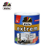 都芳金装 抗菌内墙漆L室内墙面乳胶漆油漆涂料自刷白色补货家用