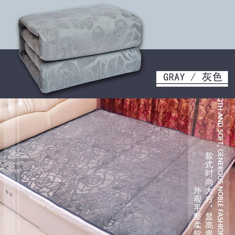 寒夜思智能定时床上毛毯电热毯单人控调温防水辐射褥子无,生活电器,电热毯/电热垫/电热地毯,淘宝优惠券,粉丝福利购,淘宝优惠卷