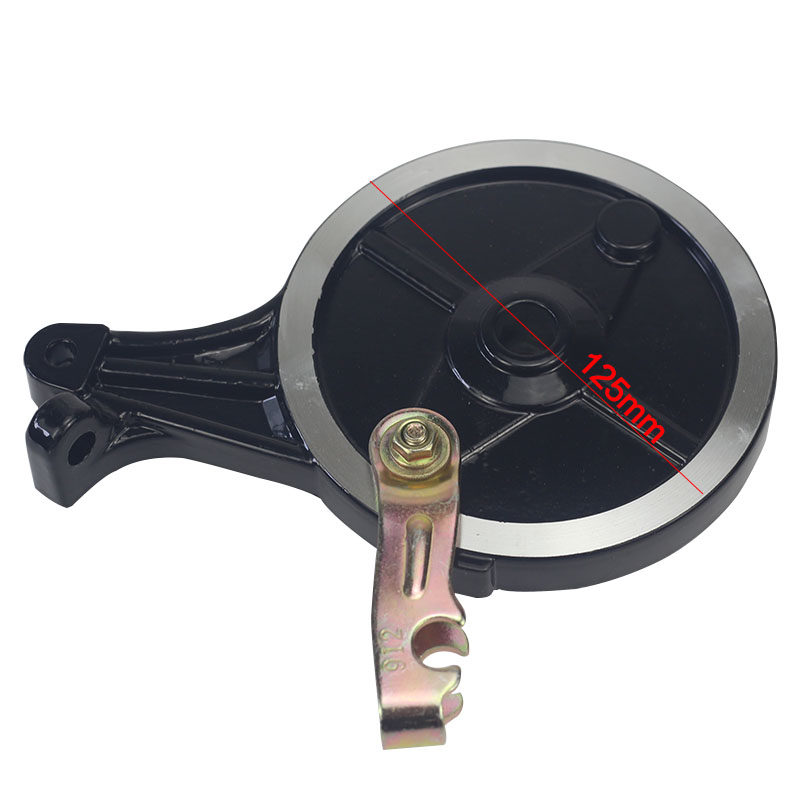 唐泽 电动车后鼓刹古刹黑金刚电摩后鼓刹总成后刹车后车闸,电动车/配件/交通工具,电动车刹车装置,淘宝优惠券,粉丝福利购,淘宝优惠卷