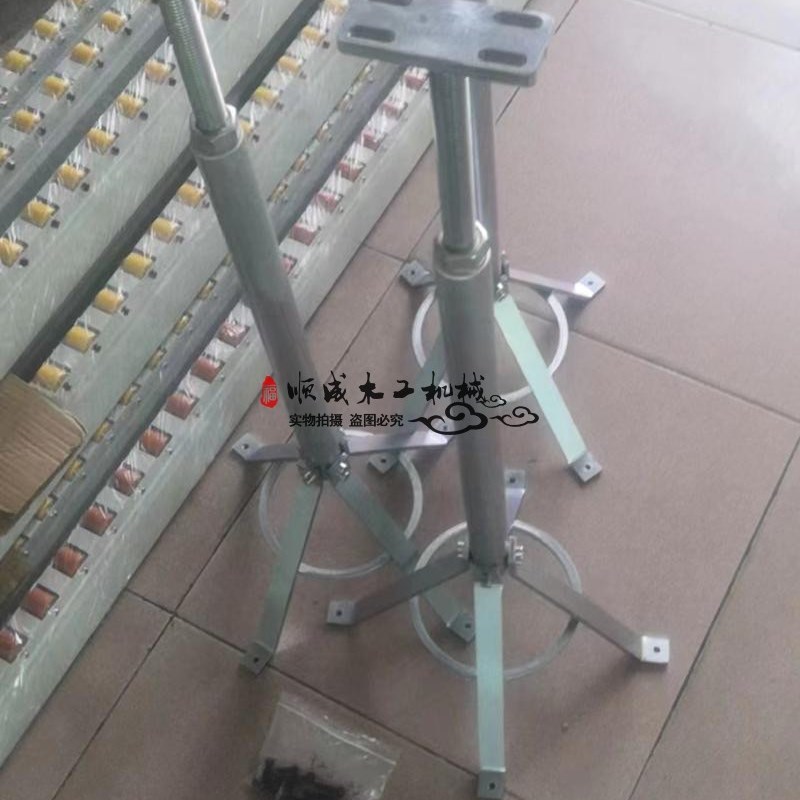 极东半全自动封边机支架轮滑轮输送辅助滚道条流利条木工机械配件