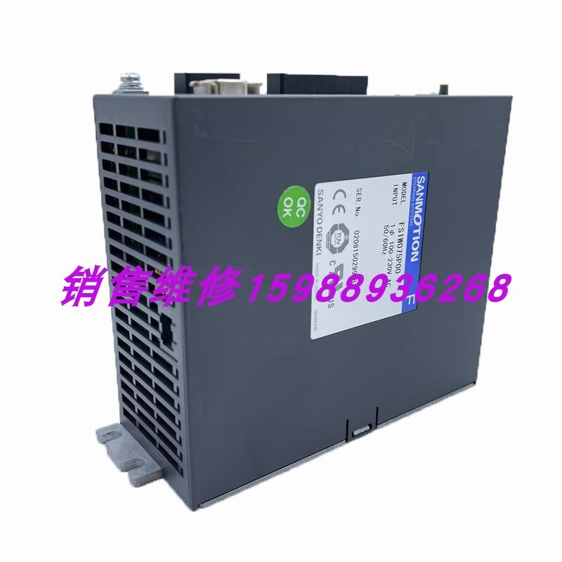 三洋新款驱动FS1W075P00/FS1W075P22/FS1W075P2/FS1W075P2/