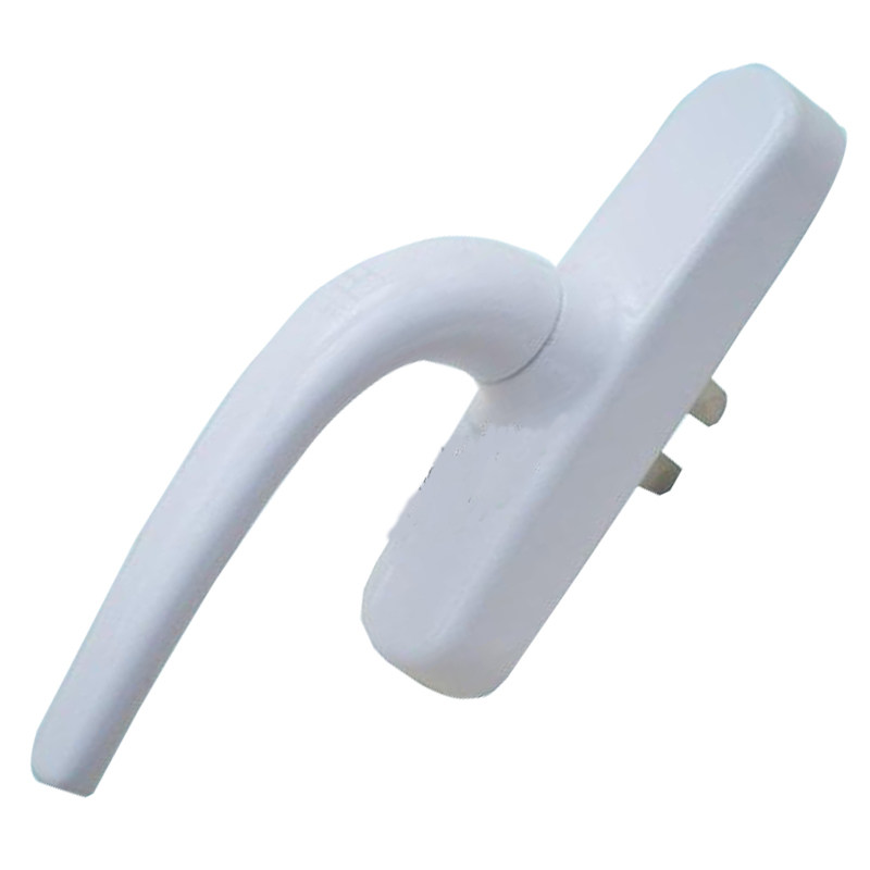 断桥铝合金圆单向方座大把执手隔热门窗两点锁二点锁五金,基础建材,执手,淘宝优惠券,粉丝福利购,淘宝优惠卷