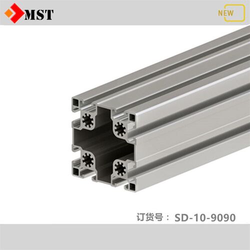 曼斯特工业铝型材 欧标重型械手承重横梁龙门立柱支臂