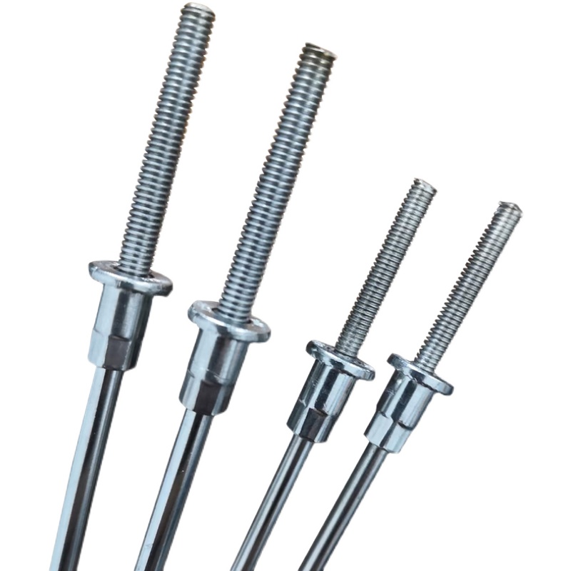 实心钢条防盗网不锈钢阳台隐形防盗窗防护网儿童防护栏包安装