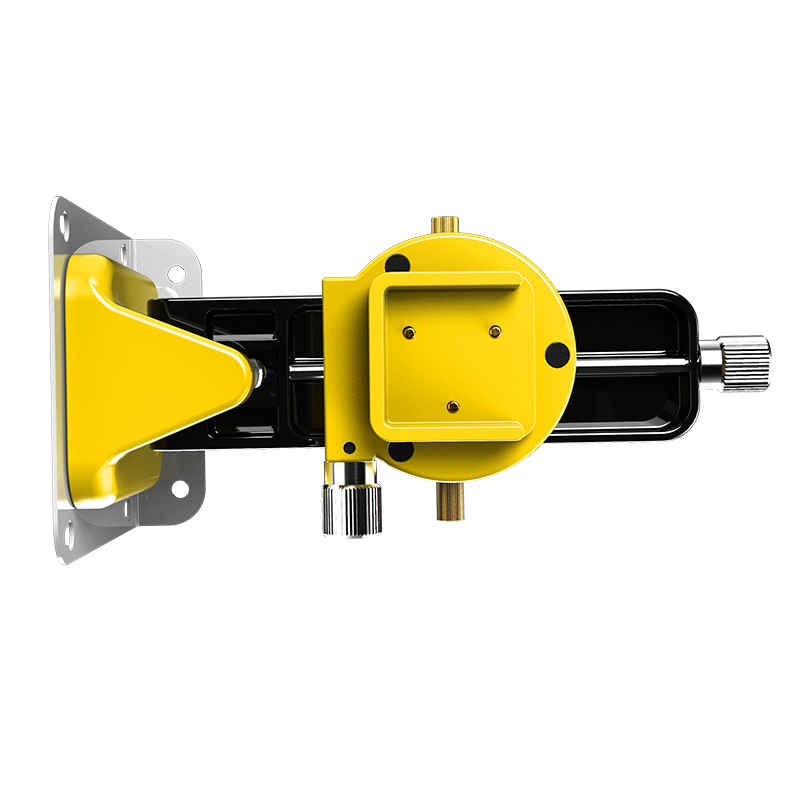 田岛 水平仪支架上墙架微调旋转架子夹梁夹柱器多功能通用