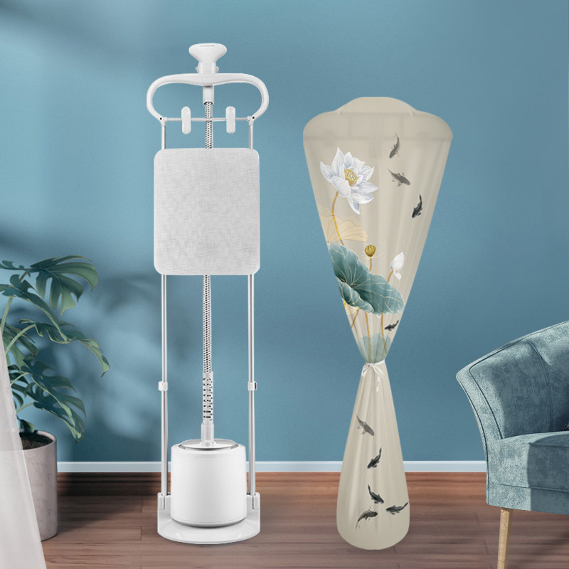 挂烫机防尘罩家用蒸汽杆单杆熨烫机布艺熨斗通用款全包保护罩