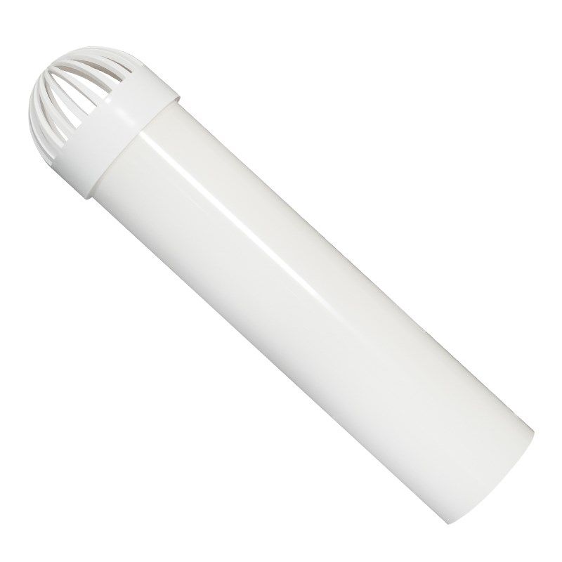 9mm室内安装穿墙透气风帽卫生间浴霸排风管通风换气外墙防风防鸟