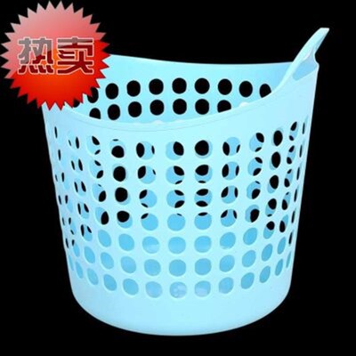 篓具衣脏大号塑衣大料脏物筐篮收特纳衣篮洗脏玩桶家衣衣用