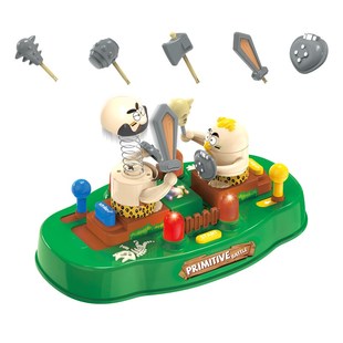 贝乐星新款儿童人对打机大对战益智桌面游戏趣味亲子互动