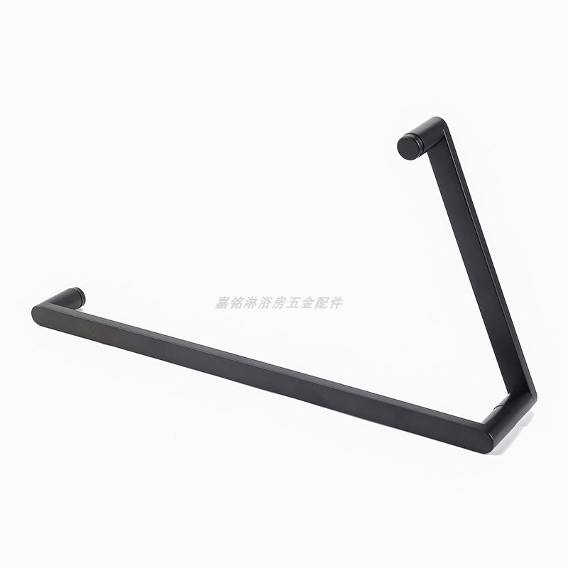 极窄极简极细浴室玻璃门拉手淋浴房玻璃门拉手把手0不锈钢加厚