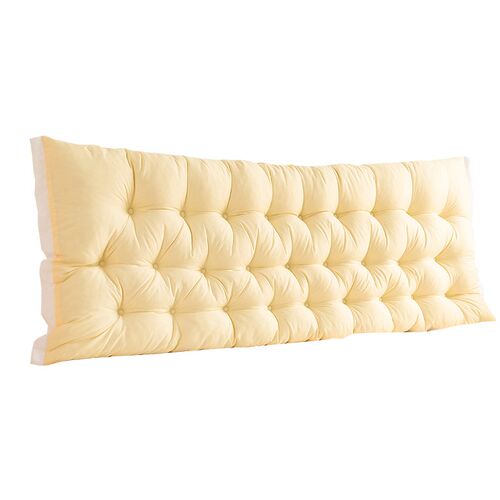 Bedhead cushion back cushion sofa backrest headbUoard pillow