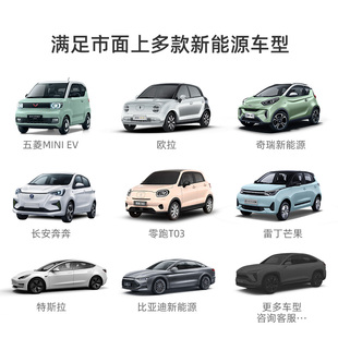 五菱i接地宝欧拉科莱威小蚂蚁地线新能源电动车充电转换器