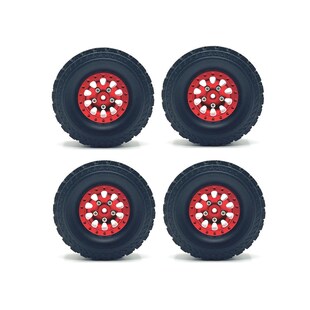 顽皮龙 莽牛 JJ 飞宇 遥控车金属升级四驱夹胎车轮